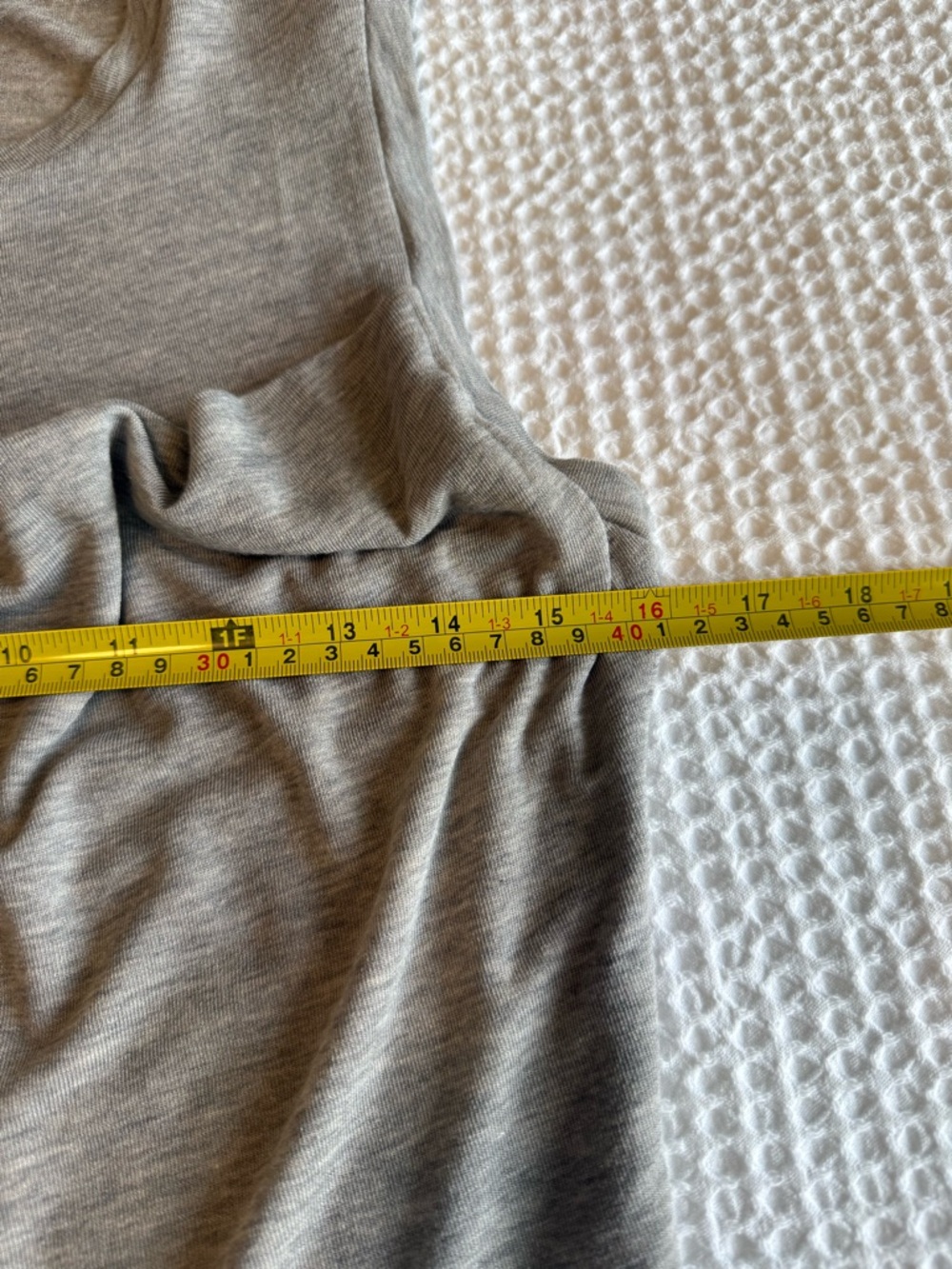 NWT Banana Republic Gray Draped Sleeveless Top - Picture 8 of 10